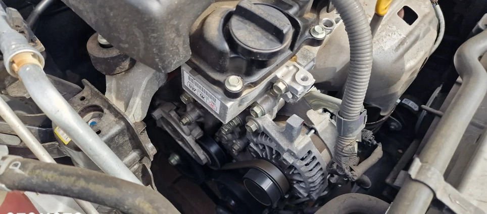 Toyota Auris cena 48500 przebieg: 59725, rok produkcji 2014 z Kraków małe 254